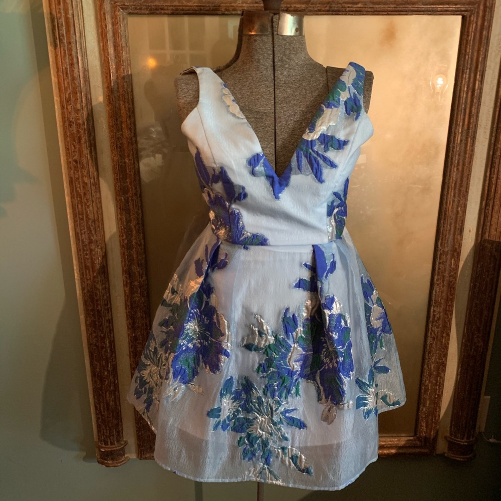 NWT GORGEOUS MINUET DRESS